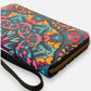 Vibrant Fiesta Printed Wallet