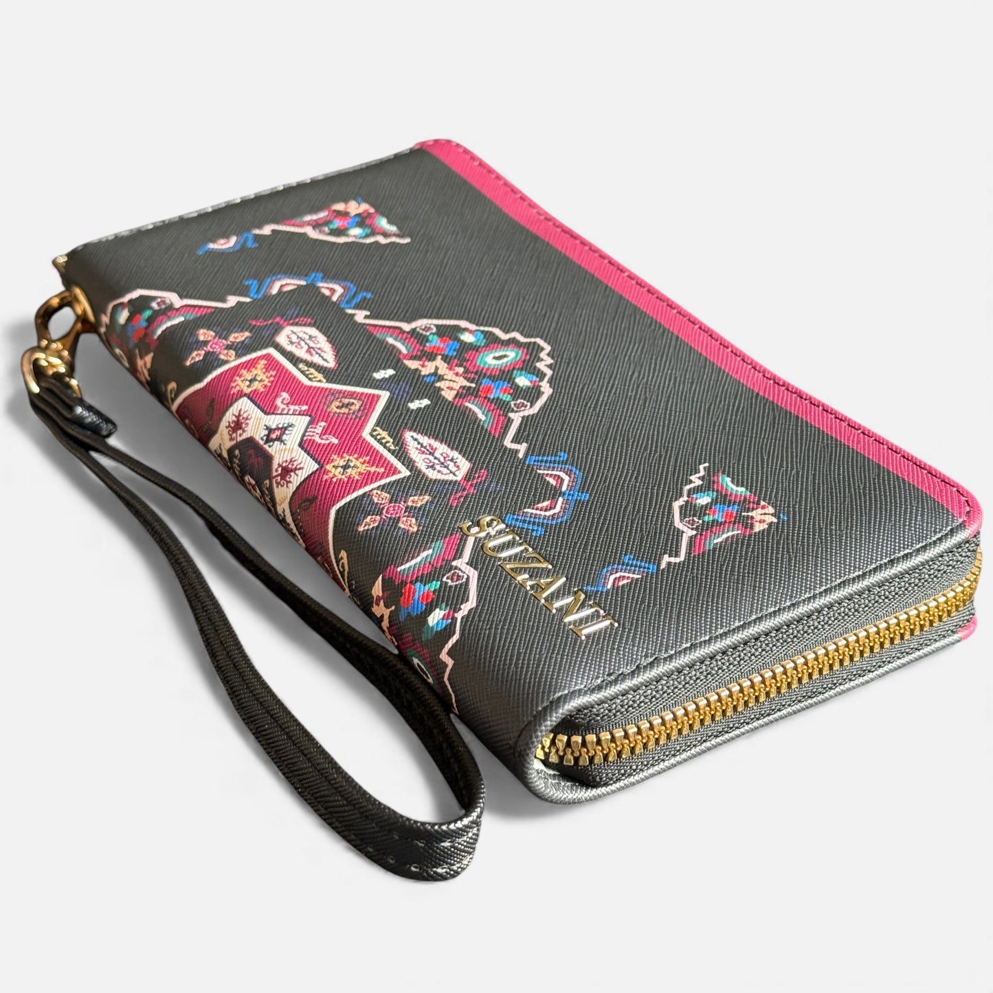 Mystique Kilim Design Wallet