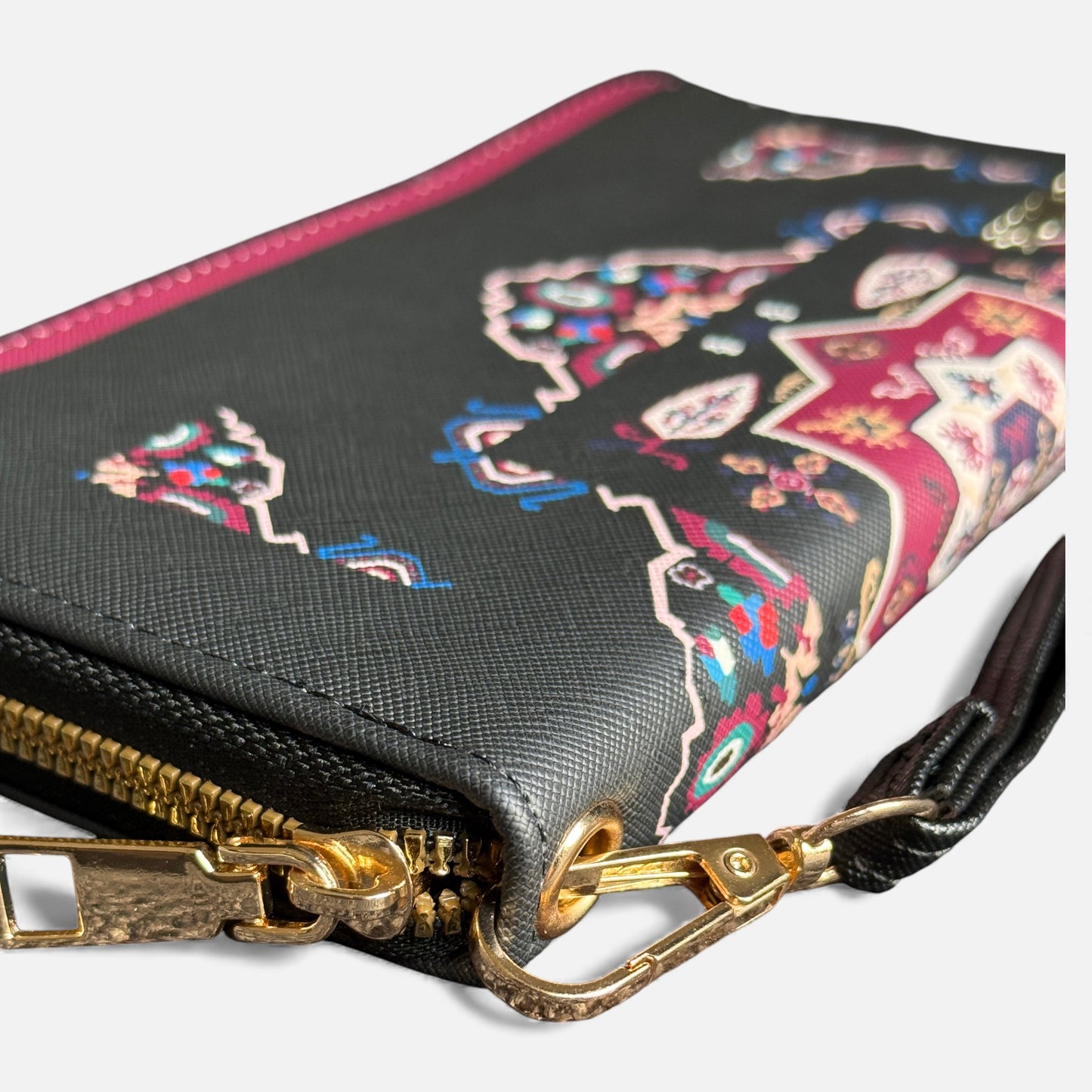 Mystique Kilim Design Wallet