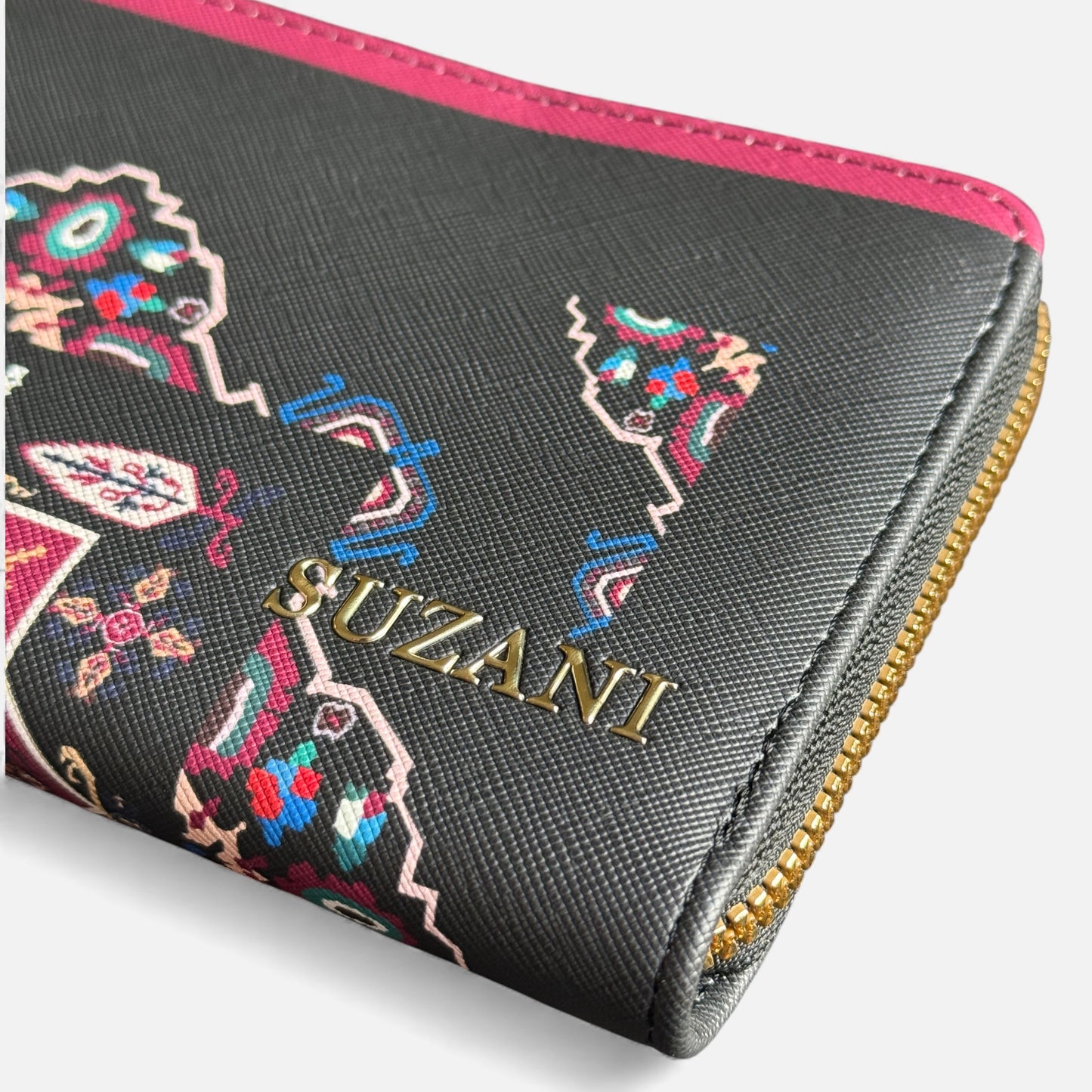 Mystique Kilim Design Wallet