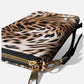 Leopard Motif Design Wallet