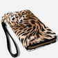 Leopard Motif Design Wallet