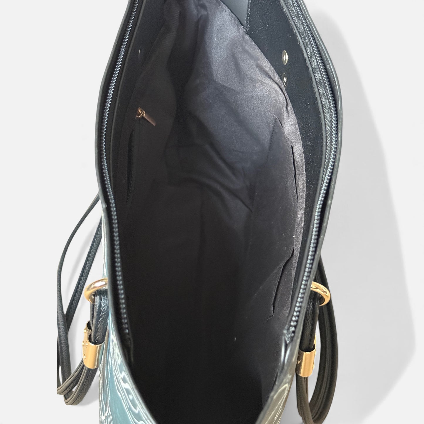 ARTISANAL SKETCH CONTRAST TOTE BAG