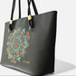 The Gilded Mandala Tote Bag