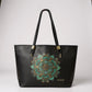 The Gilded Mandala Tote Bag