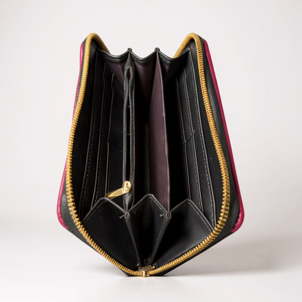 Mystique Kilim Design Wallet