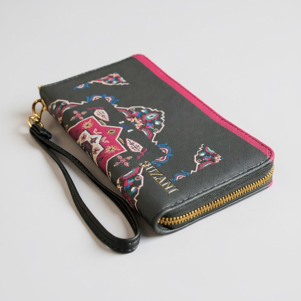 Mystique Kilim Design Wallet
