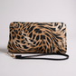 Leopard Motif Design Wallet